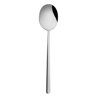 Karaca Bead Stainless Steel Table Spoon, 20.35cm, Silver