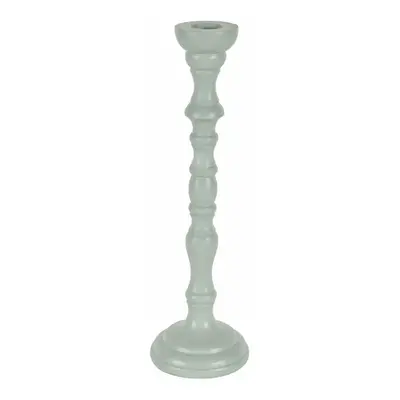 Karaca Home Joyful Candlestick, 28cm, Blue