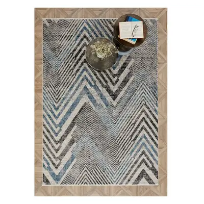 Kasmir Rugs 7/24 Scandinavian Zelve Rug, 120cmx180cm, Multi