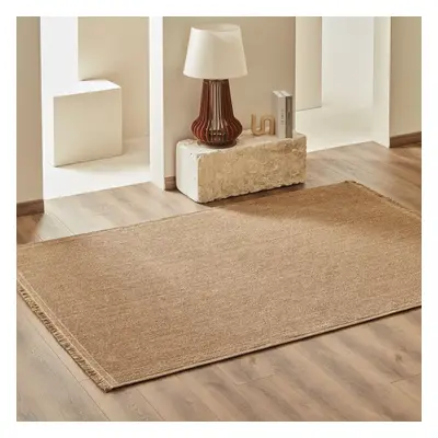 Kasmir Rugs 7/24 Jute Assos Carpet, 160cmx230cm, Multi