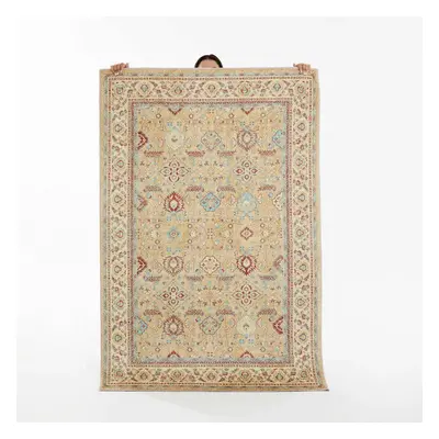 Kasmir Rugs Decorative Art Türkmen Nazende Rug, 120cmx180cm, Multi