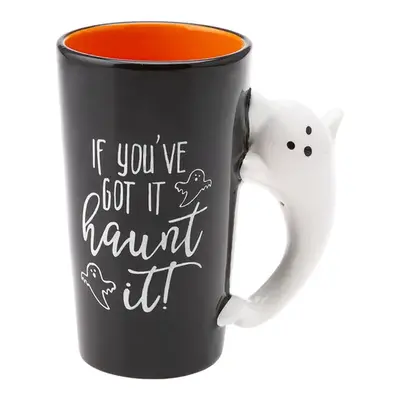 Karaca Ghost Dolomite Mug, 470ml, Multi