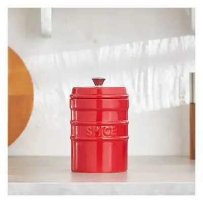 Karaca Andy Storage Jar, 400ml, Red