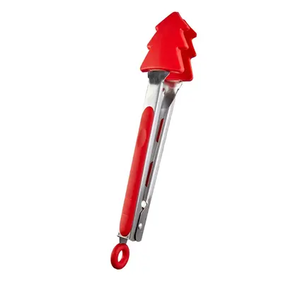 Crick Crack Alp Tong, 25cm, Red Silver