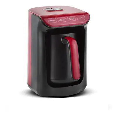 Hatır Köz Turkish Coffee Maker, 535W, Red