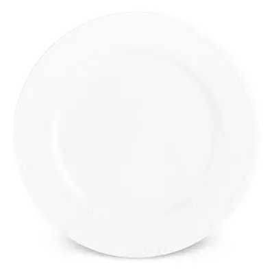 Karaca Cody New Generation Bone Dinner Plate, 27cm, White