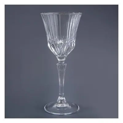 Rcr Adagio Piece Wine Glasses Set, 220ml, Transparent