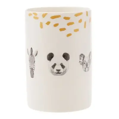 Karaca Zazu Porcelain Utensil Holder, 17cm, Multi