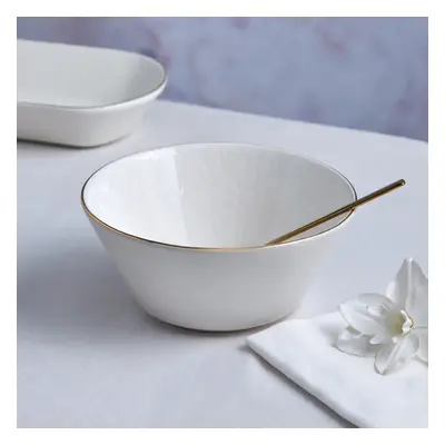 Karaca Calvin Ceramic Pasta Bowl, 19cm, Multi