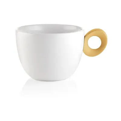 Guzzini Everyday Mug, 480ml, White Mustard