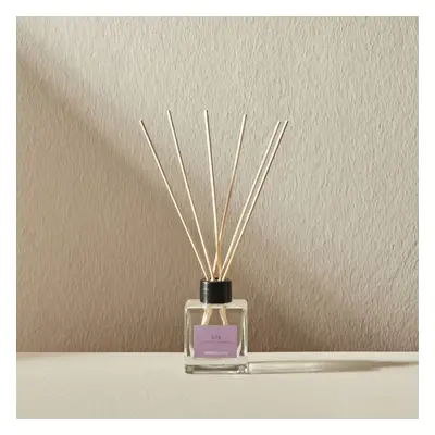 Karaca Home Lily Reed Diffuser, 100ml, Lilac