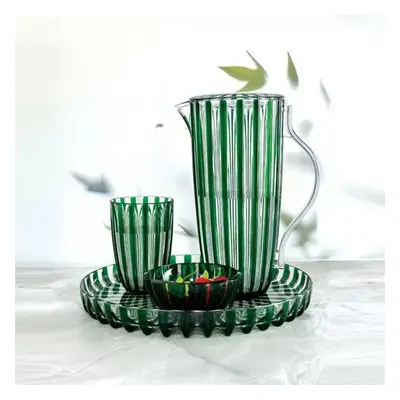 Guzzini Dolce Vita Pitcher, 1750ml, Green