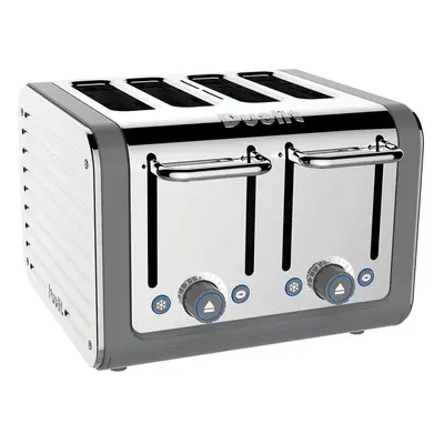 Dualit Architect Sandwich Toaster, 2250W, Grey Multi