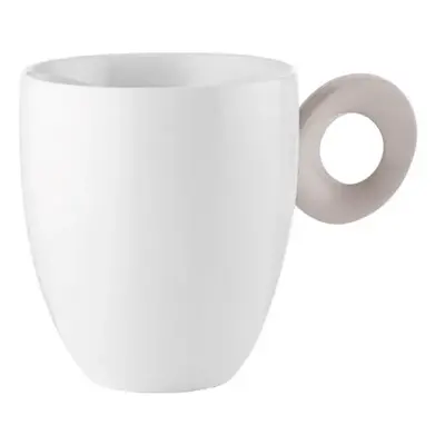 Guzzini Everyday Mug, 250ml, White Brown