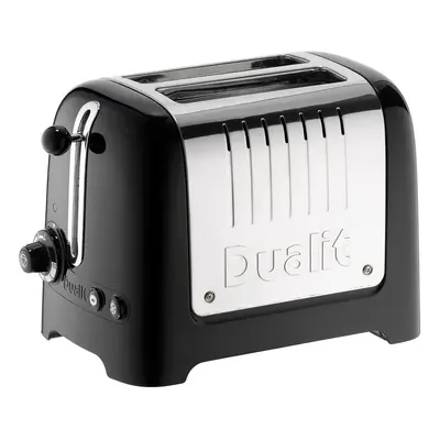 Dualit Black Sandwich Toaster, 1000W