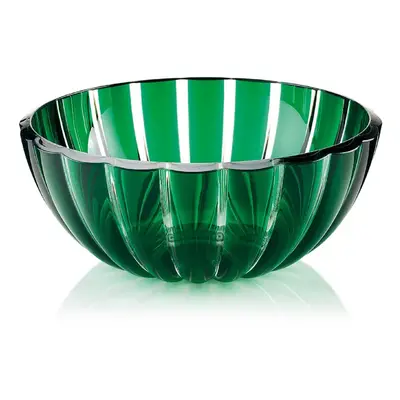 Guzzini Dolce Vita Salad Bowl, 25cm, Green