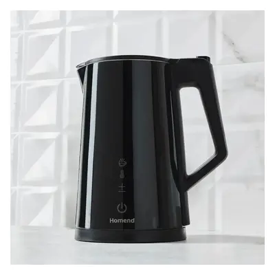 Homend Kettle, 1.7L, Black