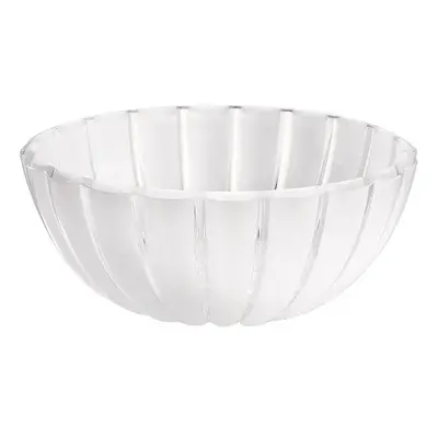 Guzzini Dolce Vita Salad Bowl, 25cm, White