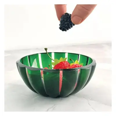 Guzzini Dolce Vita Cereal/Soup Bowl, 12cm, Green