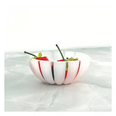 Guzzini Dolce Vita Cereal/Soup Bowl, 12cm, White