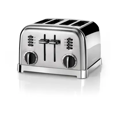 Cuisinart Silver Sandwich Toaster, 1000W