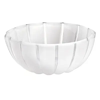 Guzzini Dolce Vita Salad Bowl, 30cm, White