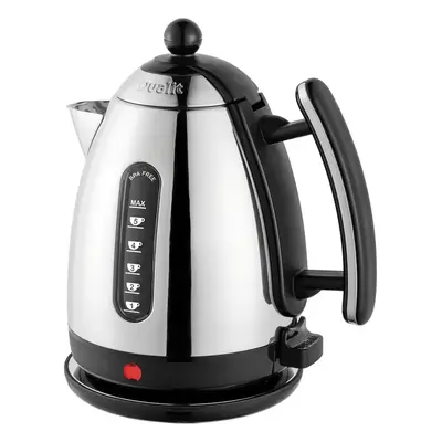 Dualit Jug Kettle, 1.5L, Black Trim