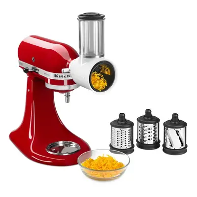 KitchenAid Gourmet Mixer Attachment Set, Red