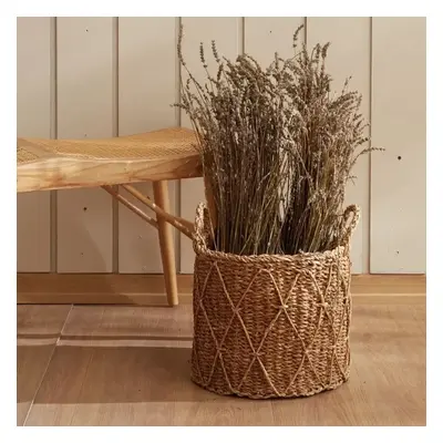 Karaca Rapsody Seagrass Storage Basket