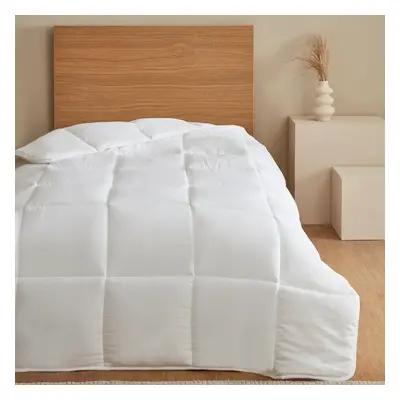 Karaca Whistle Comforter, Single, 155x220 cm, White