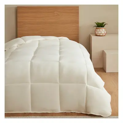 Karaca Comforter, Single, 155x220 cm, Pure White