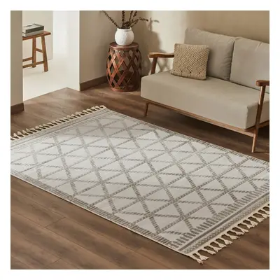 Kasmir Rugs 7/24 Scandinavian Rolf Rug, 120cmx180cm, Multi