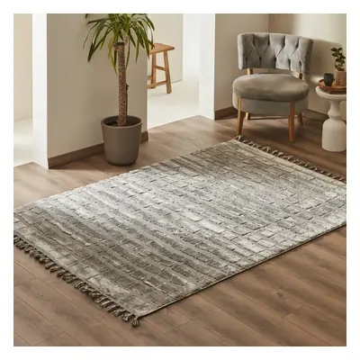 Kasmir Rugs 7/24 Moroccan Asma Rug, 120cmx180cm, Multi