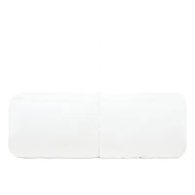 Karaca Whistle Comforter, Single, White