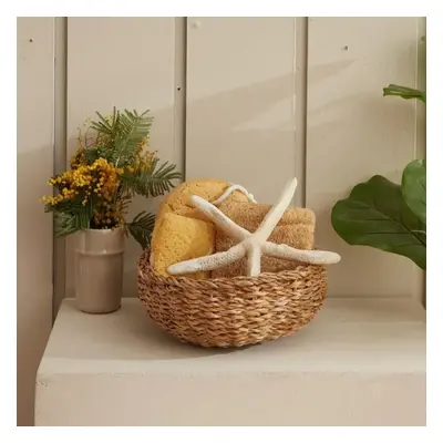 Karaca Scatola Seagrass Storage Basket