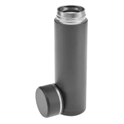 Karaca Stark Stainless Steel Flask, 500ml, Cool Grey