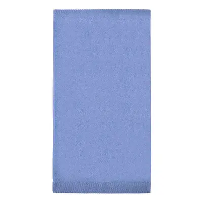 Karaca Home Chandler Modal Shower Towel, 70cmx140cm, Blue