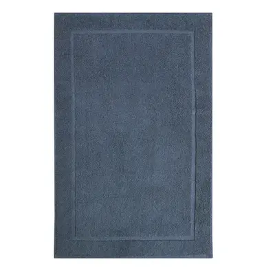 Karaca Home Joey Egyptian Cotton Foot Towel, 50cmx80cm, Anthracite