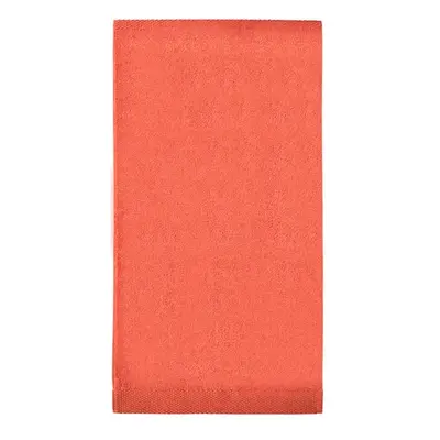 Karaca Home Chandler Modal Hand Towel, 50cmx100cm, Coral