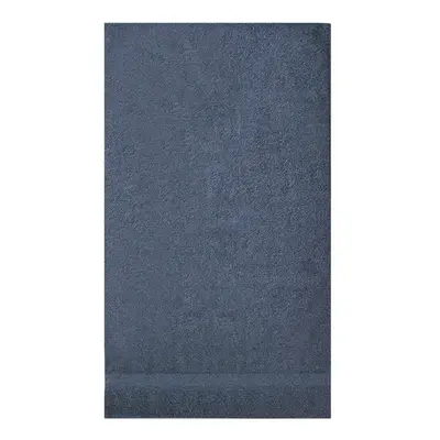 Karaca Home Joey Egyptian Cotton Shower Towel, 70cmx140cm, Anthracite