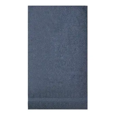 Karaca Home Joey Egyptian Cotton Hand Towel, 50cmx100cm, Anthracite