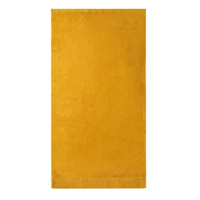 Karaca Home Chandler Modal Hand Towel, 50cmx100cm, Mustard