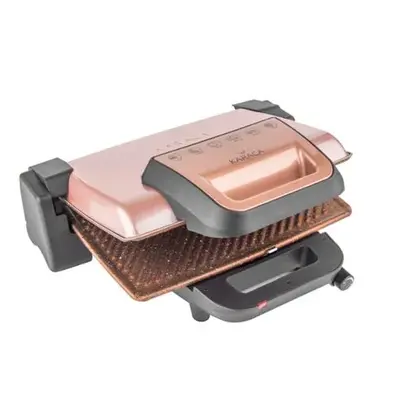 Karaca Rose Gold Granite Toaster