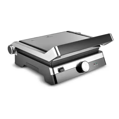 Karaca Glaze Grill Grey Sandwich Toaster, 2000W