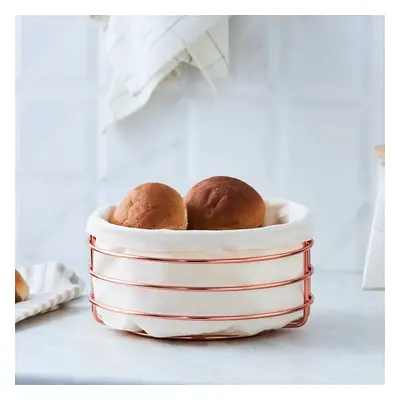 Karaca Pond New Bread Basket, 20cmx20cmx10cm