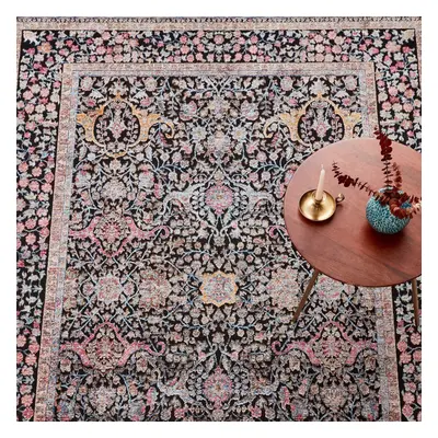 Kasmir Rugs 7/24 Alaca Exclusive Isparta Rug, 120cmx180cm, Multi