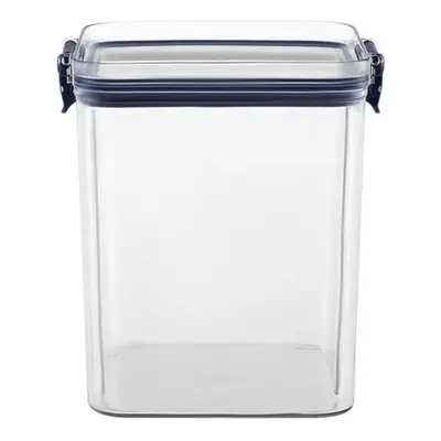 Karaca Solida Storage Container, 950ml, Blue Transparent