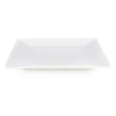 Karaca Carmen Trend Porcelain Side Plate, 13cm, White