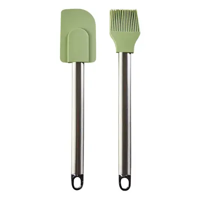 Crick Crack Alp Piece Spatula Set, Green