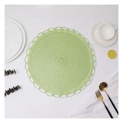 Karaca Sera Woven Placemat, Piece, Green